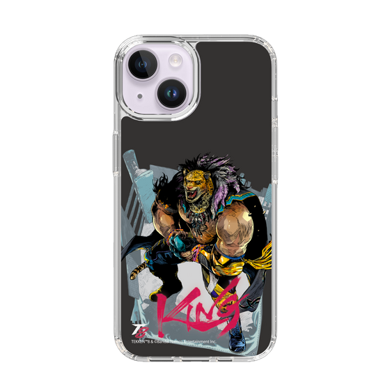 Slim Protection Case［ TEKKEN - King ］