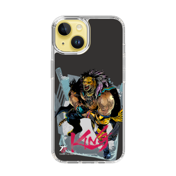 Slim Protection Case［ TEKKEN - King ］