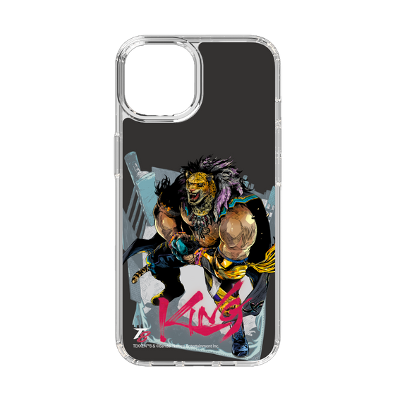 Slim Protection Case［ TEKKEN - King ］