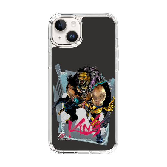 Slim Protection Case［ TEKKEN - King ］