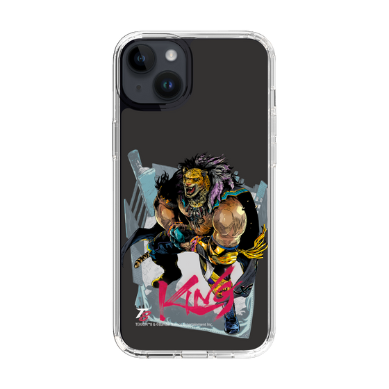 Slim Protection Case［ TEKKEN - King ］