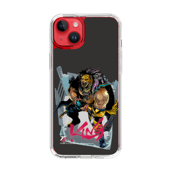 Slim Protection Case［ TEKKEN - King ］