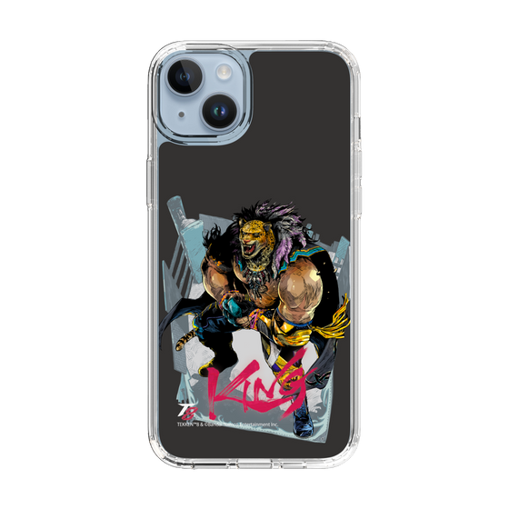 Slim Protection Case［ TEKKEN - King ］