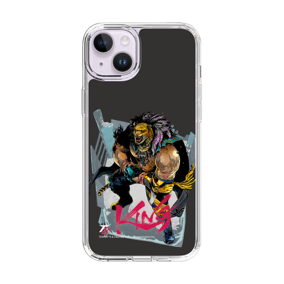 Slim Protection Case［ TEKKEN - King ］