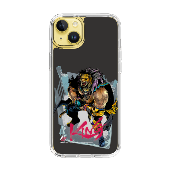 Slim Protection Case［ TEKKEN - King ］
