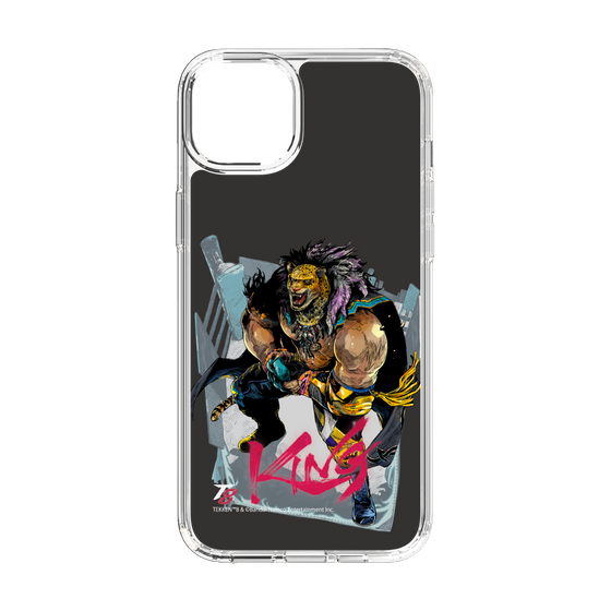 Slim Protection Case［ TEKKEN - King ］