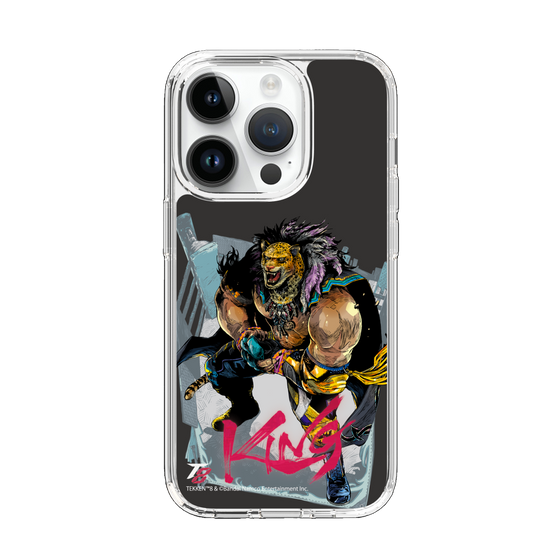 Slim Protection Case［ TEKKEN - King ］