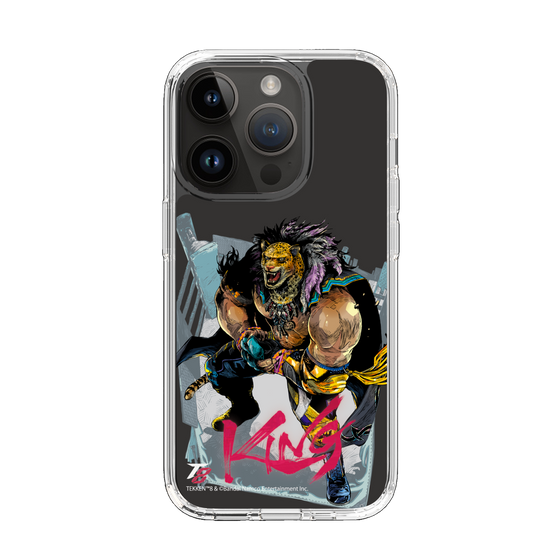 Slim Protection Case［ TEKKEN - King ］