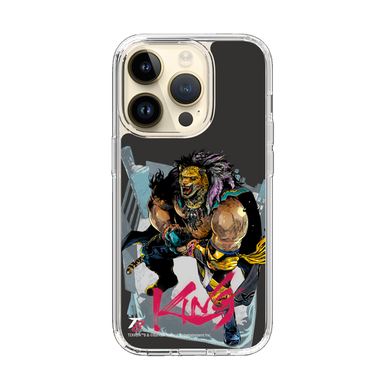 Slim Protection Case［ TEKKEN - King ］
