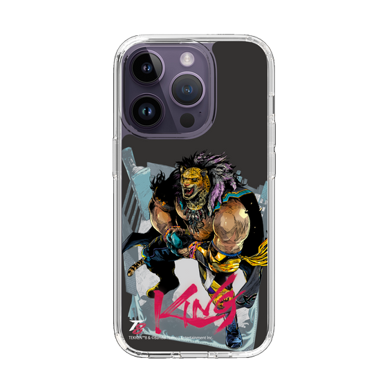 Slim Protection Case［ TEKKEN - King ］