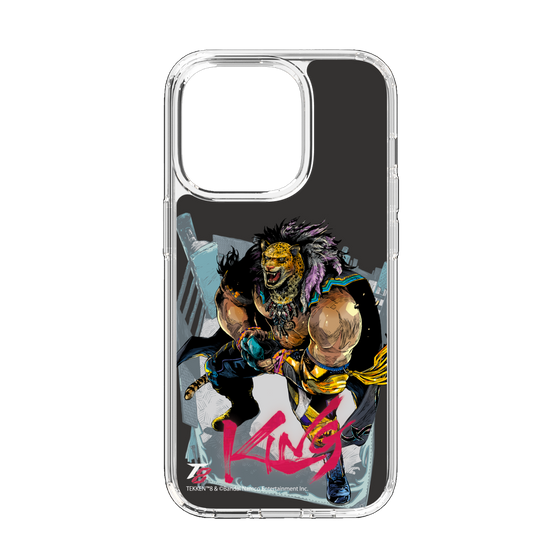Slim Protection Case［ TEKKEN - King ］