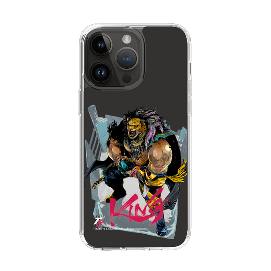 Slim Protection Case［ TEKKEN - King ］