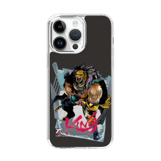 Slim Protection Case［ TEKKEN - King ］