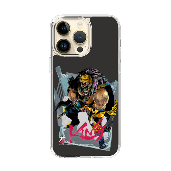Slim Protection Case［ TEKKEN - King ］