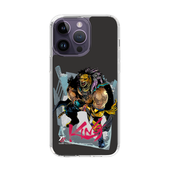 Slim Protection Case［ TEKKEN - King ］