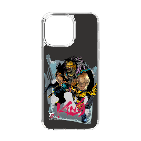 Slim Protection Case［ TEKKEN - King ］