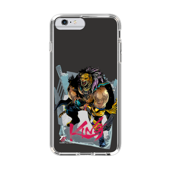 Slim Protection Case［ TEKKEN - King ］