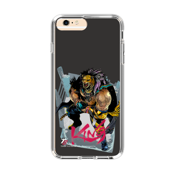 Slim Protection Case［ TEKKEN - King ］
