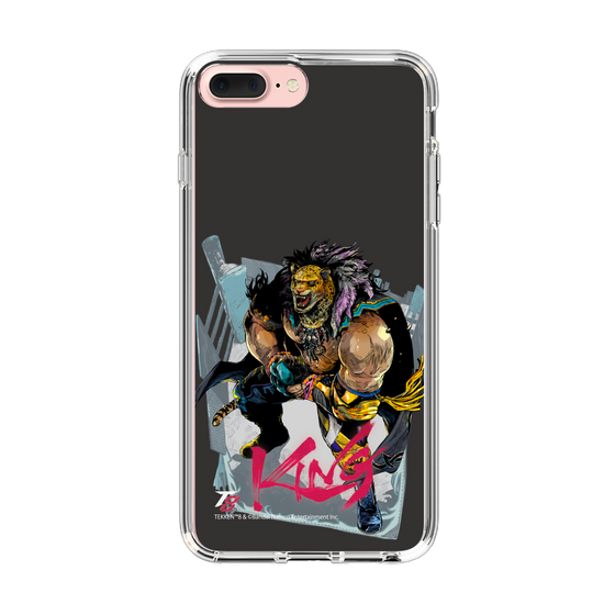 Slim Protection Case［ TEKKEN - King ］