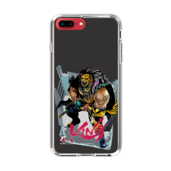 Slim Protection Case［ TEKKEN - King ］