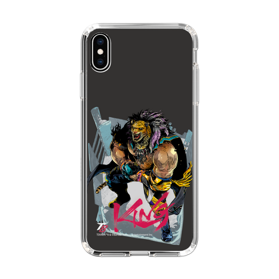 Slim Protection Case［ TEKKEN - King ］