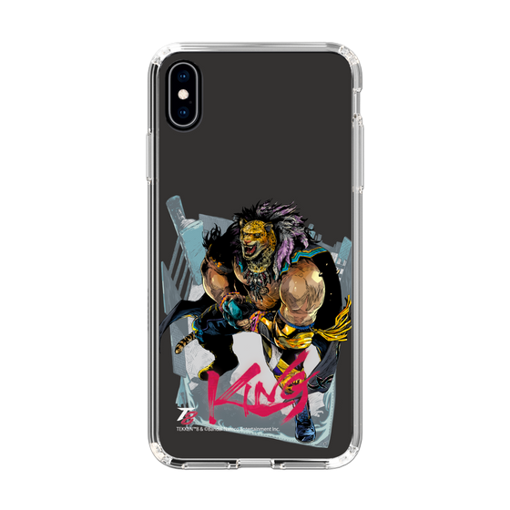 Slim Protection Case［ TEKKEN - King ］