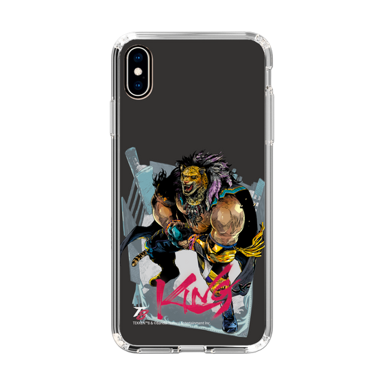 Slim Protection Case［ TEKKEN - King ］
