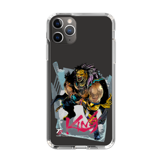 Slim Protection Case［ TEKKEN - King ］