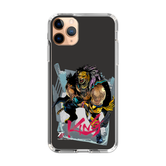 Slim Protection Case［ TEKKEN - King ］