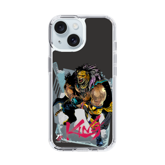 Slim Protection Case［ TEKKEN - King ］