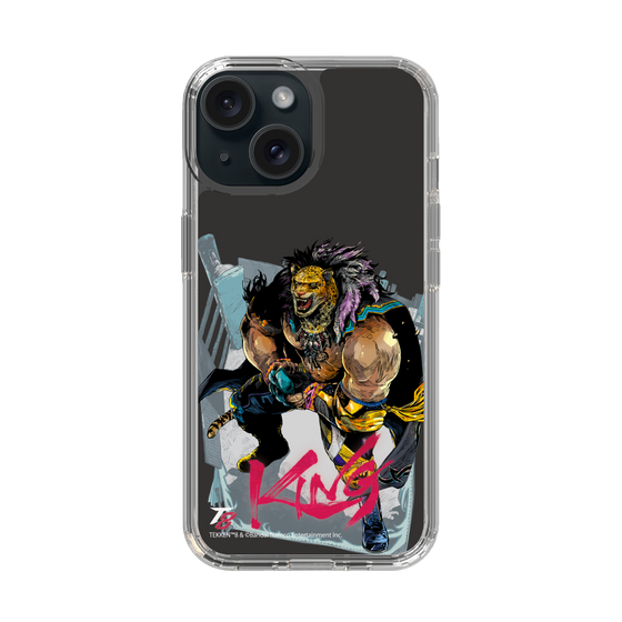 Slim Protection Case［ TEKKEN - King ］