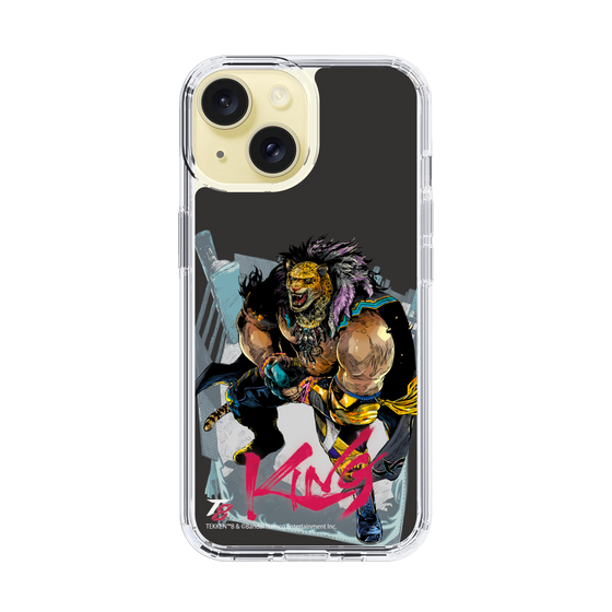 Slim Protection Case［ TEKKEN - King ］