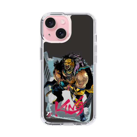 Slim Protection Case［ TEKKEN - King ］