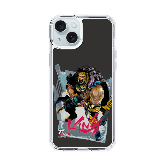 Slim Protection Case［ TEKKEN - King ］
