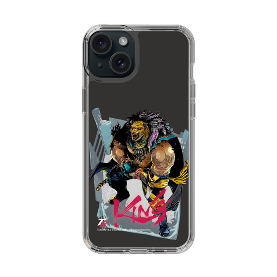 Slim Protection Case［ TEKKEN - King ］