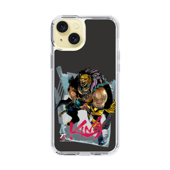 Slim Protection Case［ TEKKEN - King ］