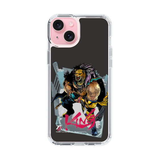 Slim Protection Case［ TEKKEN - King ］