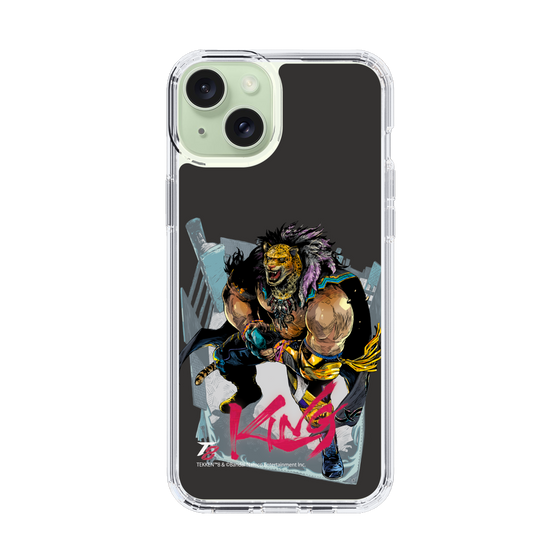 Slim Protection Case［ TEKKEN - King ］