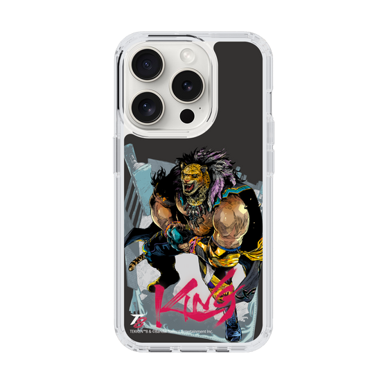 Slim Protection Case［ TEKKEN - King ］