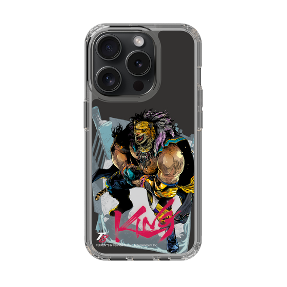 Slim Protection Case［ TEKKEN - King ］