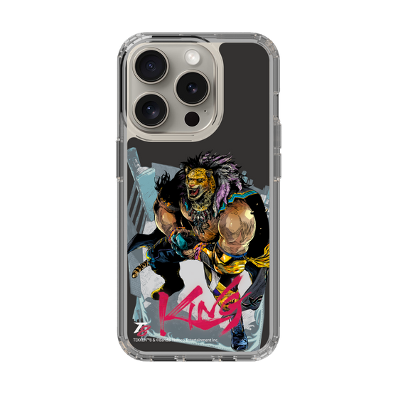 Slim Protection Case［ TEKKEN - King ］