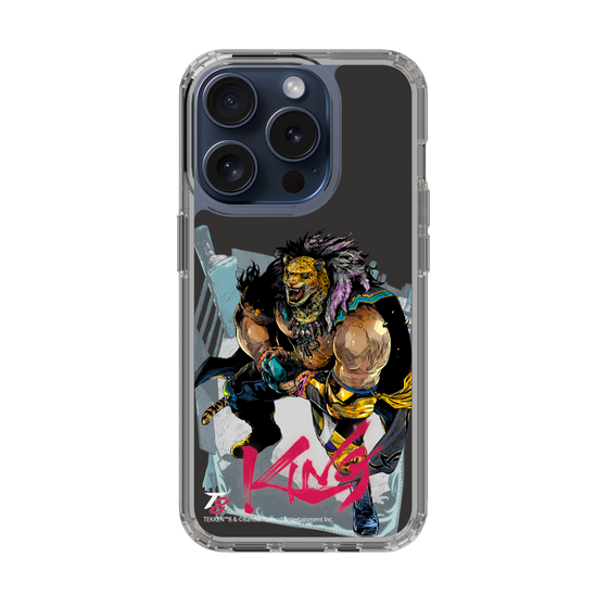 Slim Protection Case［ TEKKEN - King ］