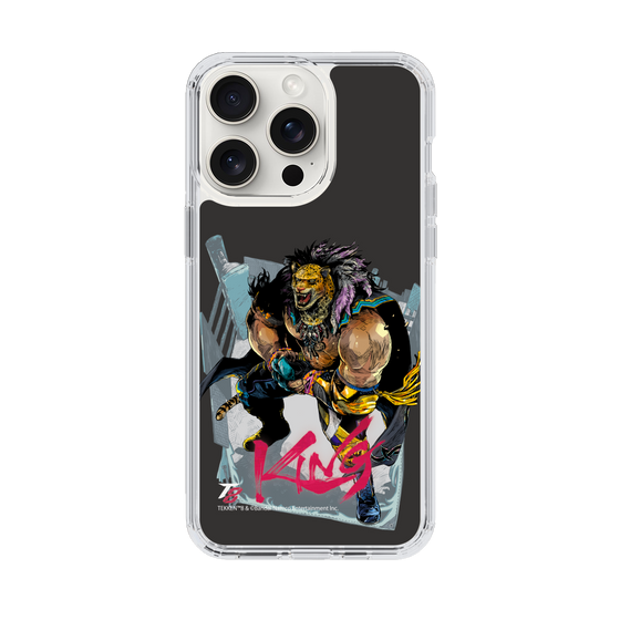 Slim Protection Case［ TEKKEN - King ］