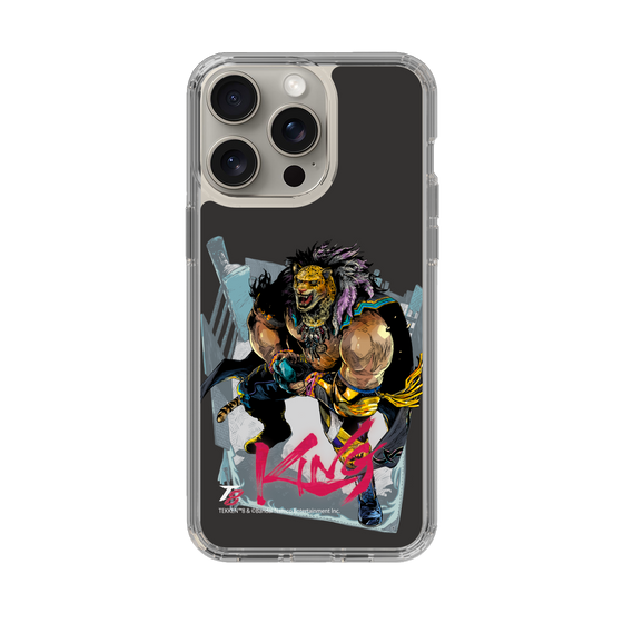 Slim Protection Case［ TEKKEN - King ］