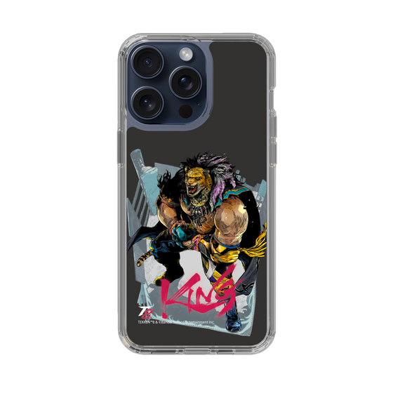 Slim Protection Case［ TEKKEN - King ］