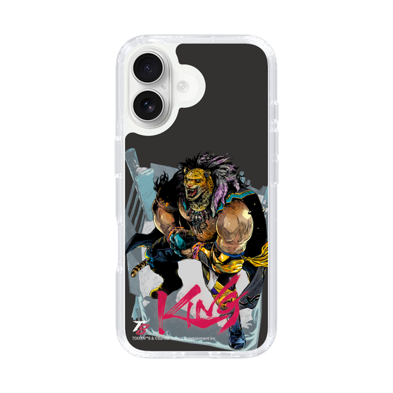Slim Protection Case［ TEKKEN - King ］