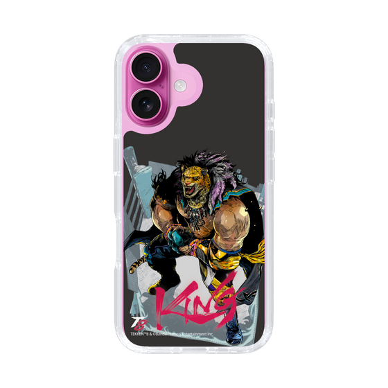 Slim Protection Case［ TEKKEN - King ］