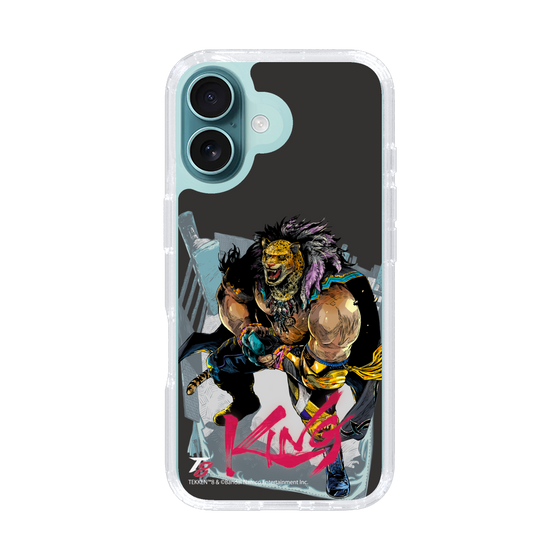 Slim Protection Case［ TEKKEN - King ］