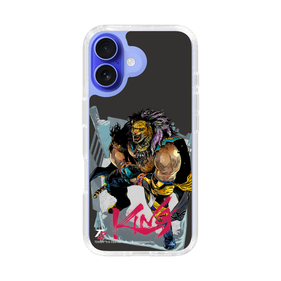 Slim Protection Case［ TEKKEN - King ］