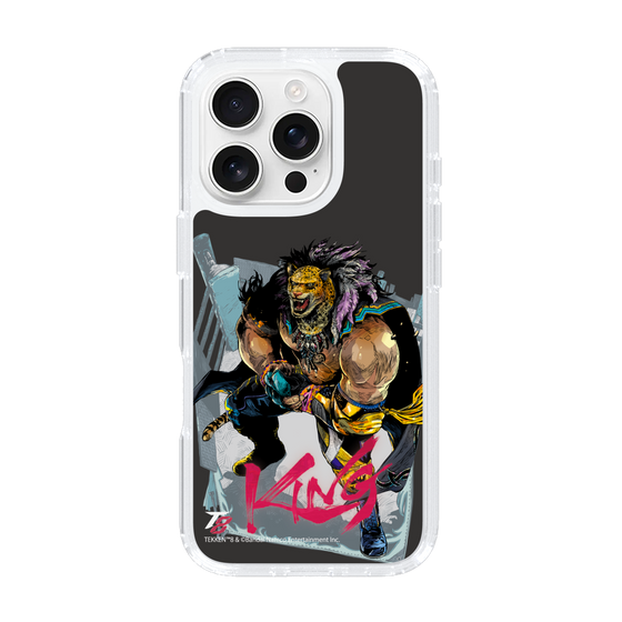 Slim Protection Case［ TEKKEN - King ］